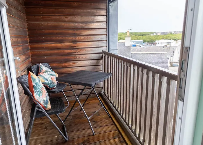 Marine Rooms