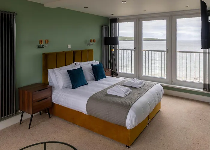 Marine Rooms